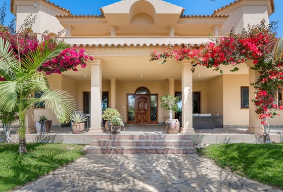 Resale - Detached Villa - Elche - Elche/Elx