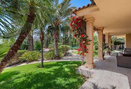 Resale - Detached Villa - Elche - Elche/Elx