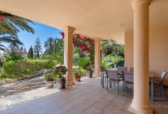 Resale - Detached Villa - Elche - Elche/Elx