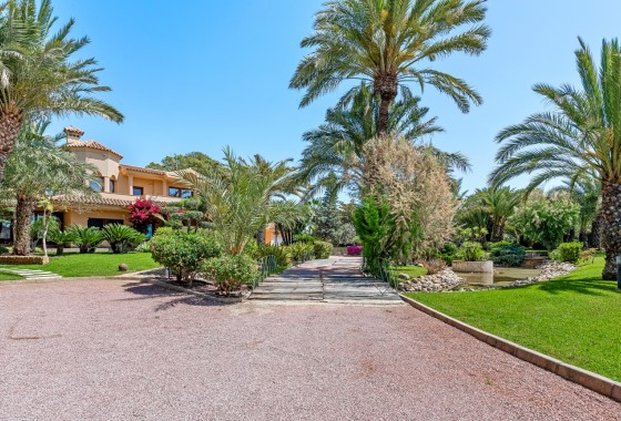Resale - Detached Villa - Elche - Elche/Elx
