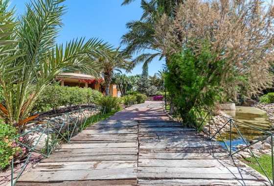 Resale - Detached Villa - Elche - Elche/Elx