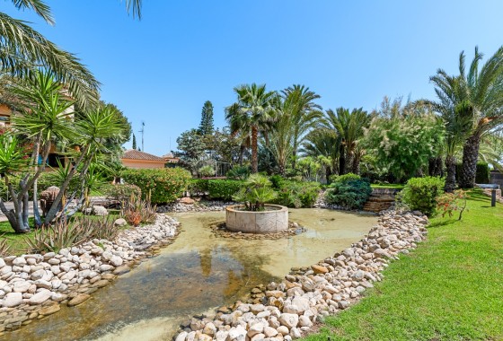 Resale - Detached Villa - Elche - Elche/Elx