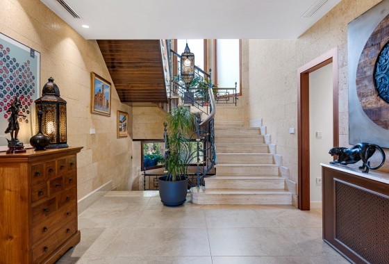 Resale - Detached Villa - Elche - Elche/Elx