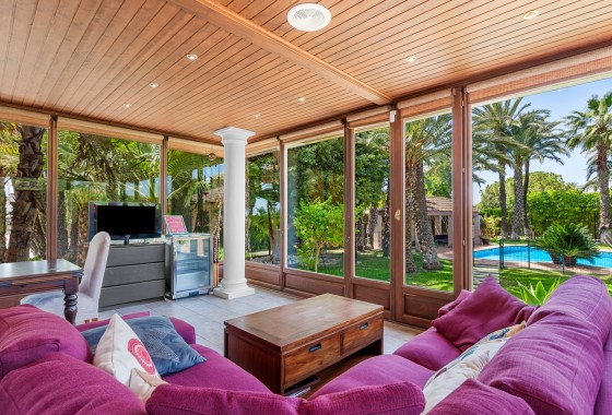 Resale - Detached Villa - Elche - Elche/Elx