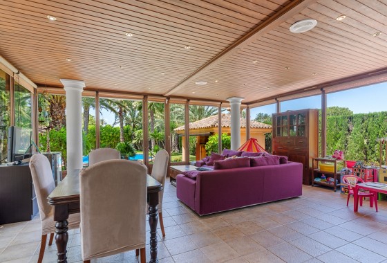 Resale - Detached Villa - Elche - Elche/Elx