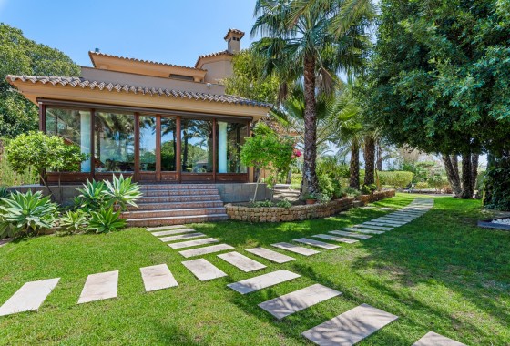 Resale - Detached Villa - Elche - Elche/Elx