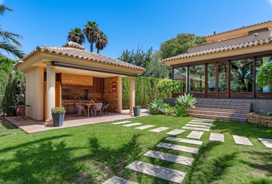 Resale - Detached Villa - Elche - Elche/Elx