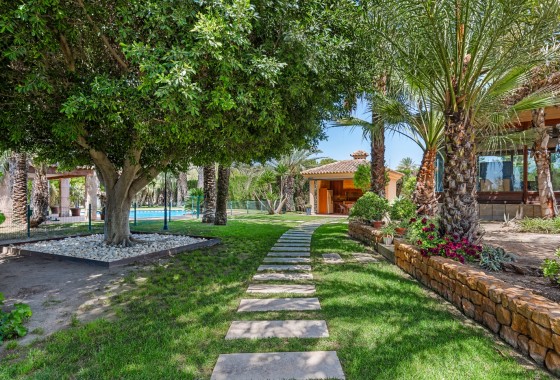 Resale - Detached Villa - Elche - Elche/Elx