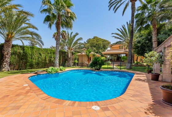 Resale - Detached Villa - Elche - Elche/Elx