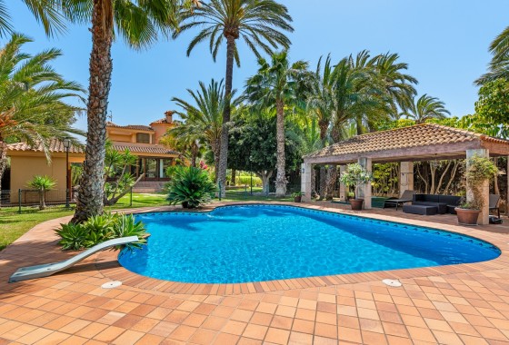 Resale - Detached Villa - Elche - Elche/Elx