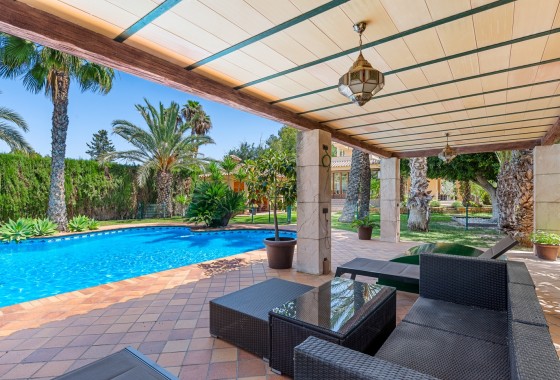 Resale - Detached Villa - Elche - Elche/Elx