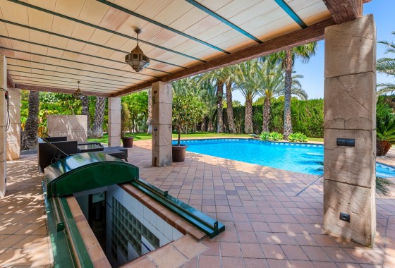 Resale - Detached Villa - Elche - Elche/Elx