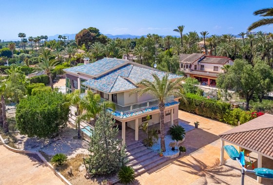 Segunda Mano - Chalet - Elche - Elche/Elx