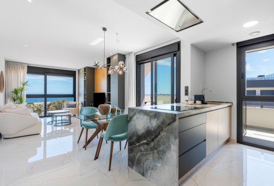 Revente - Appartement - Orihuela Costa