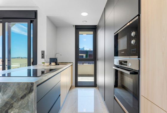 Revente - Appartement - Orihuela Costa