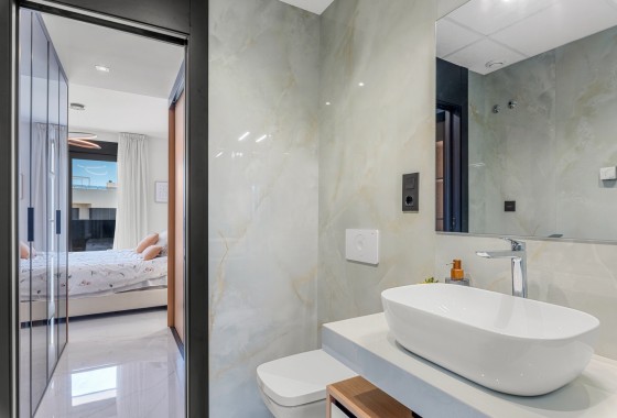 Revente - Appartement - Orihuela Costa