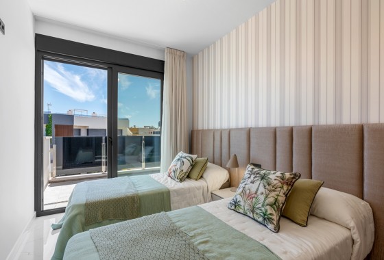 Revente - Appartement - Orihuela Costa