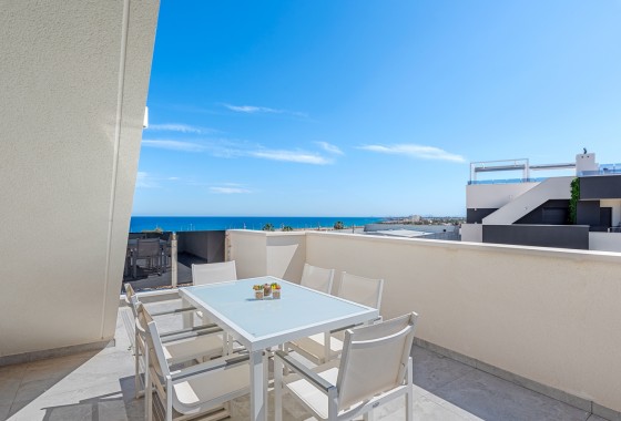 Revente - Appartement - Orihuela Costa