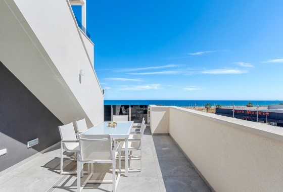 Revente - Appartement - Orihuela Costa