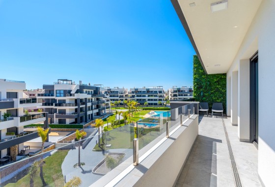 Revente - Appartement - Orihuela Costa