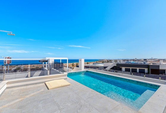 Revente - Appartement - Orihuela Costa