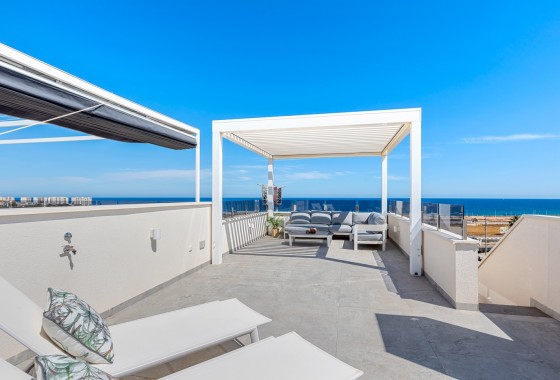 Revente - Appartement - Orihuela Costa