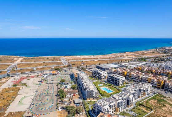 Revente - Appartement - Orihuela Costa