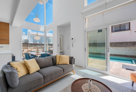 Revente - Villa - Ciudad Quesada/Rojales - Ciudad Quesada - Rojales