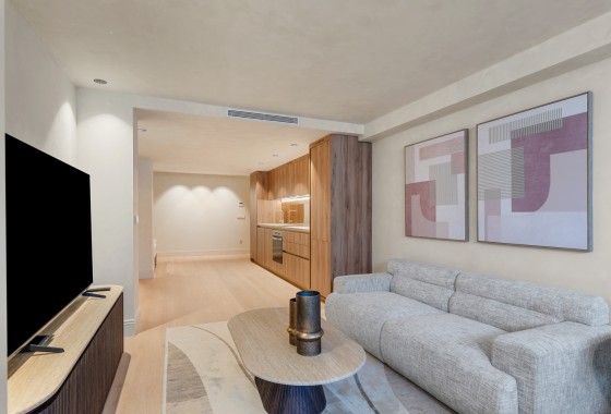 Revente - Appartement - Alicante