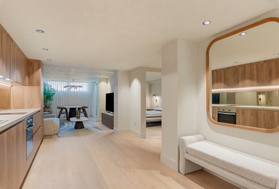 Revente - Appartement - Alicante