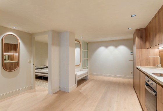 Revente - Appartement - Alicante