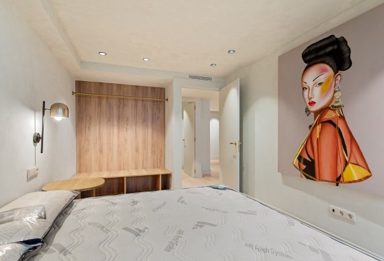 Revente - Appartement - Alicante