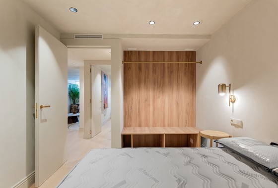 Revente - Appartement - Alicante