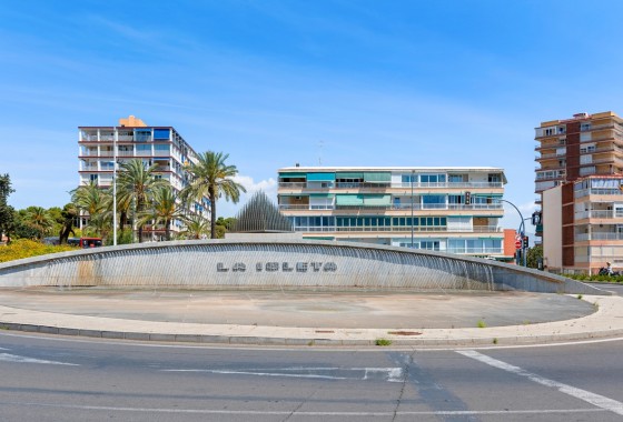 Revente - Appartement - Alicante