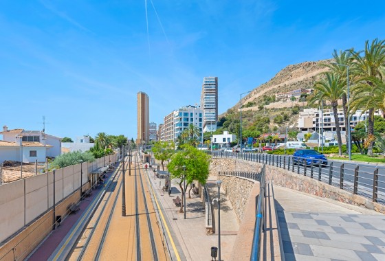 Revente - Appartement - Alicante