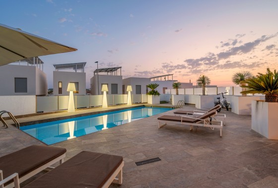 Segunda Mano - Chalet - Orihuela Costa - Villamartín