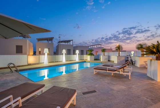 Segunda Mano - Chalet - Orihuela Costa - Villamartín