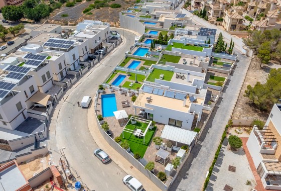 Segunda Mano - Chalet - Orihuela Costa - Villamartín