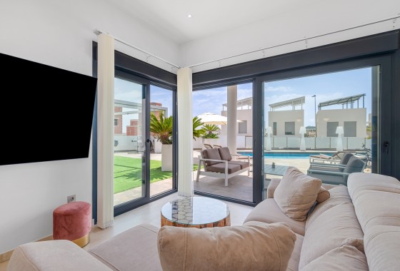 Segunda Mano - Chalet - Orihuela Costa - Villamartín