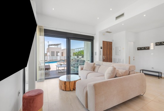 Segunda Mano - Chalet - Orihuela Costa - Villamartín