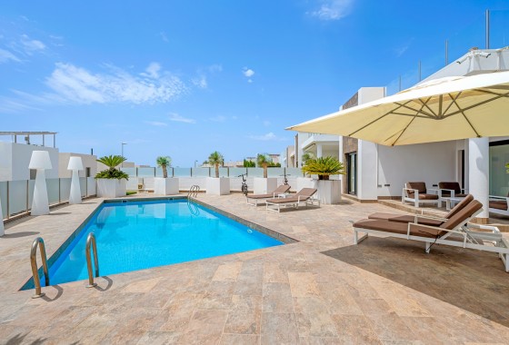 Segunda Mano - Chalet - Orihuela Costa - Villamartín