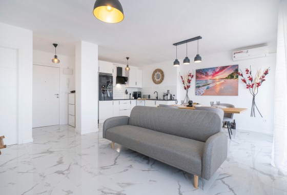 Revente - Appartement - Orihuela Costa - Punta Prima