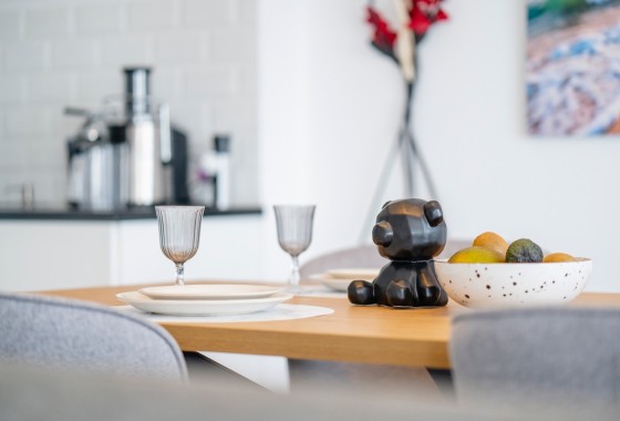 Revente - Appartement - Orihuela Costa - Punta Prima