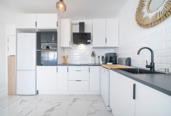 Revente - Appartement - Orihuela Costa - Punta Prima