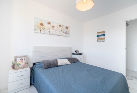 Revente - Appartement - Orihuela Costa - Punta Prima