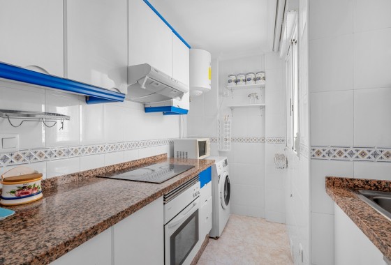 Revente - Appartement - Santa Pola