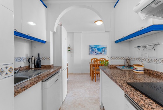 Revente - Appartement - Santa Pola