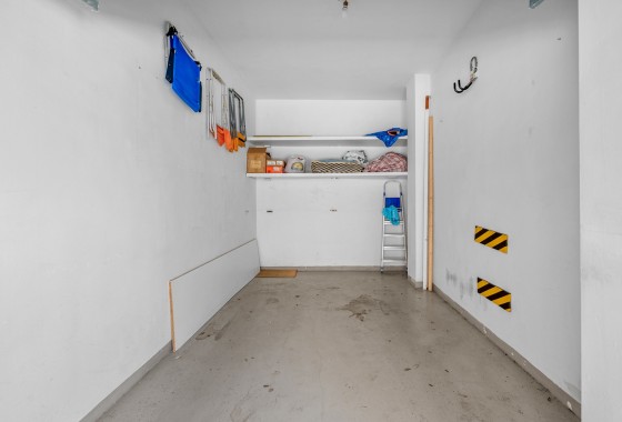 Revente - Appartement - Santa Pola