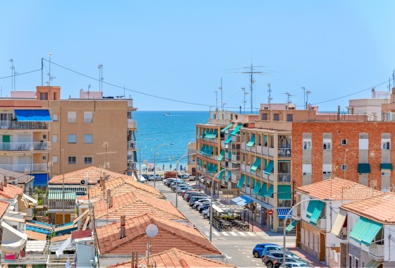 Revente - Appartement - Santa Pola