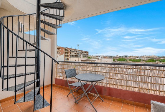 Revente - Appartement - Almoradí